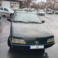 405 مدل 83|خودرو سواری و وانت|کرج, گلشهر|دیوار