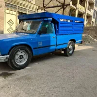 نیسان دوگانه شرکتی|خودرو سواری و وانت|بروجرد, |دیوار