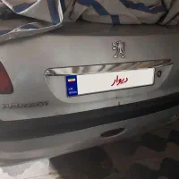فروش پژو ۲۰۶ sd|خودرو سواری و وانت|شیراز, شهرک مخابرات|دیوار