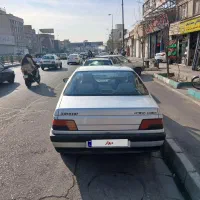 405مدل ۹۷|خودرو سواری و وانت|تهران, وحیدیه|دیوار