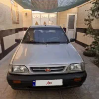 پراید 86 دوگانه فابریک