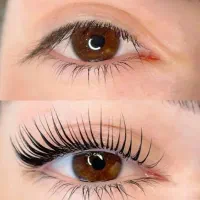 مدل لیفت و لمینت مژه و ابرو|خدمات آرایشگری و زیبایی|بوشهر, |دیوار