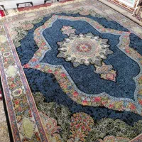 فرش فروشی صداقت با فرش دست دوم تعویض میکنیم|فرش|یاسوج, |دیوار