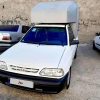 پراید۱۵۱مدل۱۴۰۱ سفید