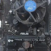 مادربرد+رم+Cpu(ست کامل)