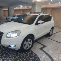 جیلی شاسی