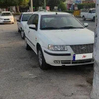 سمند lx مدل 98