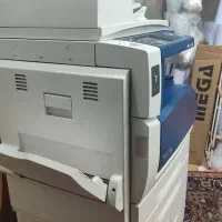 دستگاه کپی و پرینت زیراکس 5955|پرینتر، اسکنر، کپی، فکس|قم, پردیسان|دیوار