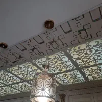 لوستر سه تایی
