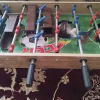 فوتبال دستی|ورزشهای توپی|شیراز, منطقه هوایی شهید دوران|دیوار