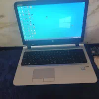 لبتاب  اچ پی Core  i5  رم ۸ هارد ۵۰۰ گیگ نسل هفت