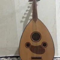 عود حرفه ای ترکی زریاب|سازهای سنتی|بندرعباس, |دیوار