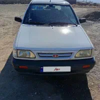 پراید مدل ۱۳۸۷فروشی|خودرو سواری و وانت|ارزوئیه, |دیوار