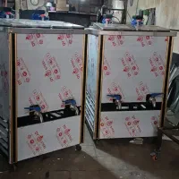شیرسردکن ، پاتیل ،کره گیر ، گرمخانه ،یخچال