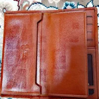 کیف پولی چرم POLO|کیف، کفش، کمربند|طبس, |دیوار