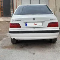 پژو پارس سفارشی چهار چرخ دیسک مدل 401قیمت توافقی|خودرو سواری و وانت|دهلران, |دیوار