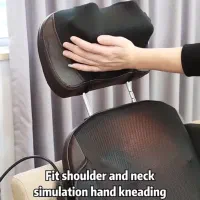 ماساژور رو صندلی و مبل حرفه ای|تجهیزات ورزشی|رشت, آزادگان|دیوار