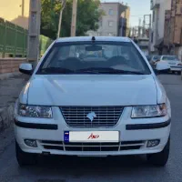 سمند دوگانه کارخانه۱۳۸۷