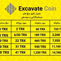 با اجاره ارز ترون (TRX) درماه ۶۰درصد سود بگیرید|خدمات رایانه‌ای و موبایل|نیشابور, شهرک فرهنگیان|دیوار