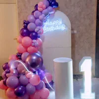 بادکنک آرایی و تم تولد|خدمات پذیرایی، مراسم|همدان, |دیوار