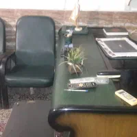 میز صندلی اداری|مبلمان اداری|بندرعباس, |دیوار