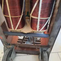 دستگاه جوش ۲۰۰ آمپر.فرغون.درب اتاق|ابزارآلات|آبیک, |دیوار