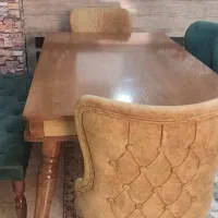میز و صندلی نهارخوری
