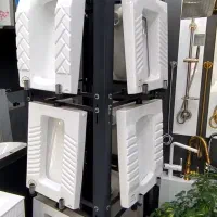 پنل یا استند فروشگاهی نمایش کاشی و سرامیک|فروشگاه و مغازه|تهران, تهرانپارس شرقی|دیوار