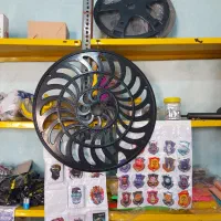 قالپاق یاقاب طوقه دوچرخه 20و26