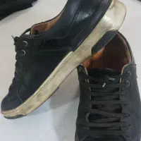 کتونی ونس تمام چرم سایز40