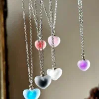 گردنبند فانتزی هدیه روز دختر