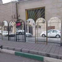 آیینه قدی مدل گنبدی و پنجره ای|آینه|تهران, افسریه شمالی|دیوار