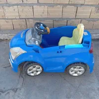 ماشین شارژی