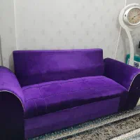 مبل راحتی ۷نفره|مبلمان خانگی و میز عسلی|مشهد, حجاب (شهرک غرب)|دیوار