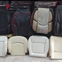 روکش صندلی تعمیرات صندلی کفپوش ۳ بعدی هدلایت کنسول