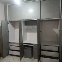 کمد دیواری نیکان