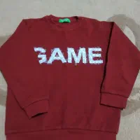 لباس پسرونه در حد نو مناسب ۶ تا ۷ سال