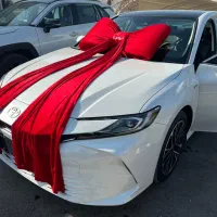 تویوتا کمری هیبرید 2500 پرمیوم2025