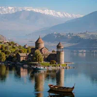 تور ارمنستان ویژه شهریور ۱۴۰۴|تور و چارتر|تهران, آبشار|دیوار
