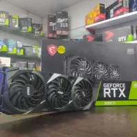 کالکشن کارت گرافیک Rtx 3080 غیرماینی درحدنو