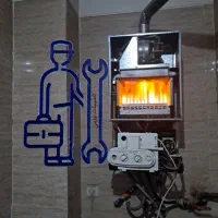 لوله کشی گاز و آب وفاضلاب.لوله باز کنی