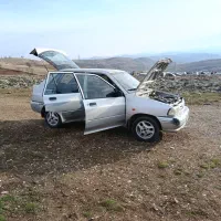 پراید۱۴۱ مدل ۸۶