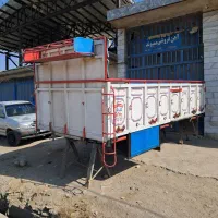 اتاق ایسوزو|ماشین‌آلات صنعتی|بروجرد, |دیوار