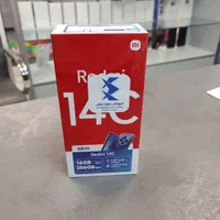redmi 14c 256 ازدم قسط با روزی ۵۰ تومان