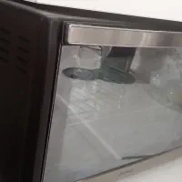 سماور گازی نو  ‌اون تستر در حد نو تازه خریداری شده
