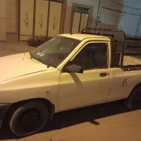 خودرو وانت پراید|خودرو سواری و وانت|فیروزآباد (فارس), |دیوار