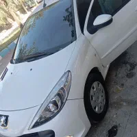 207 مدل 1402|خودرو سواری و وانت|ایلام, |دیوار