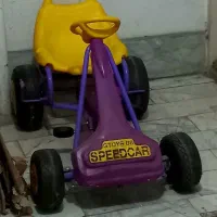 ماشین بچگانه مارک جی تویز