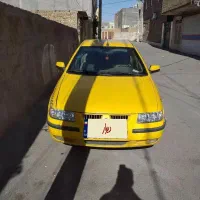 تاکسی خط شهید اکرمی به علت تغیر شغل