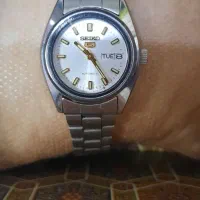 ساعت سیکو ۵ ( SEIKO 5 ) زنانه اتوماتیک درحد نو